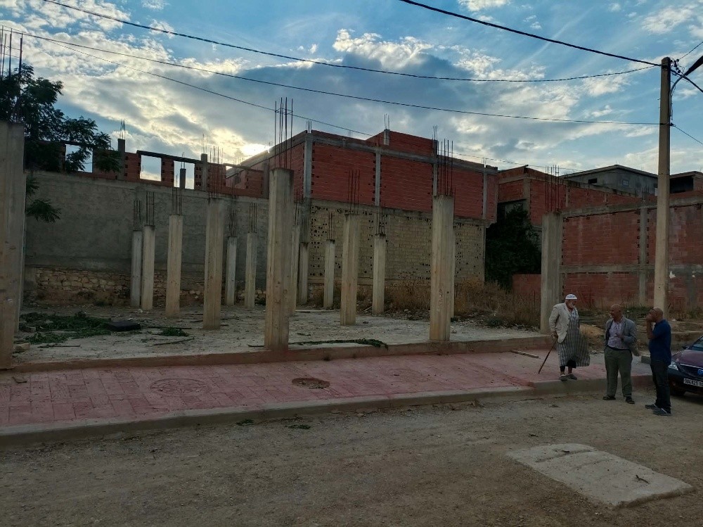 قطعة ارض لبناء منزل - 5