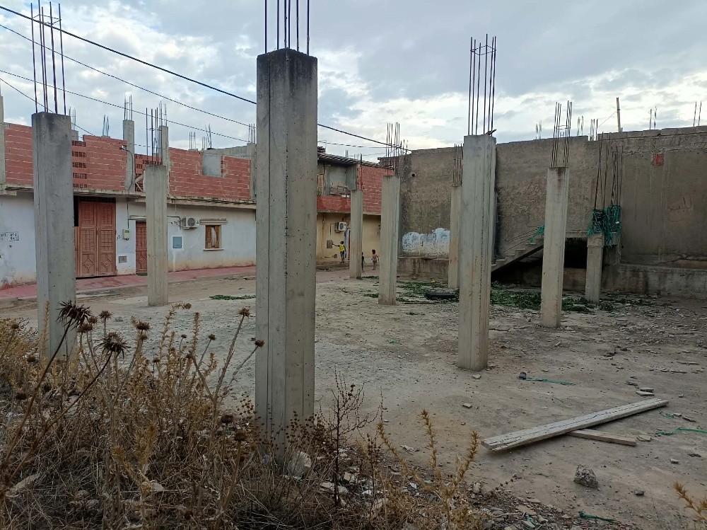 قطعة ارض لبناء منزل - 4