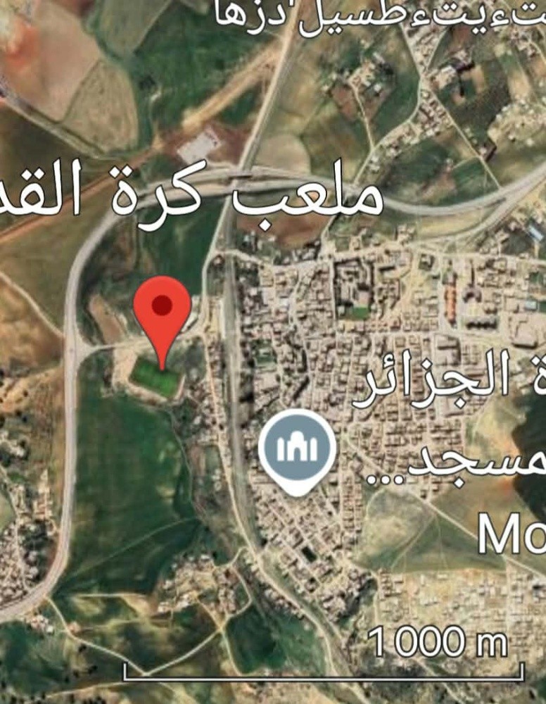 قطعة ارض لبناء منزل - 7
