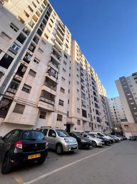 Vente Appartement F3 Oran - 3