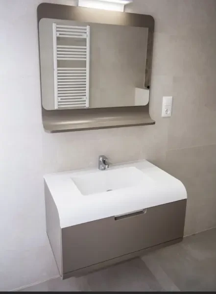 Location Appartement F3 Alger f3 - 1