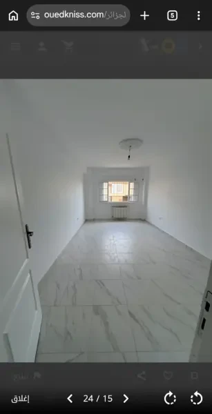 Vente Appartement F4 Tipaza Fouka - 3