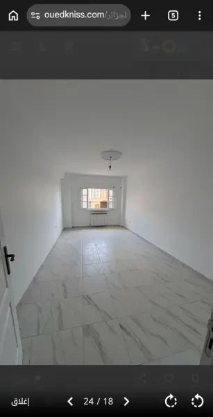 Vente Appartement F4 Tipaza Fouka - 2
