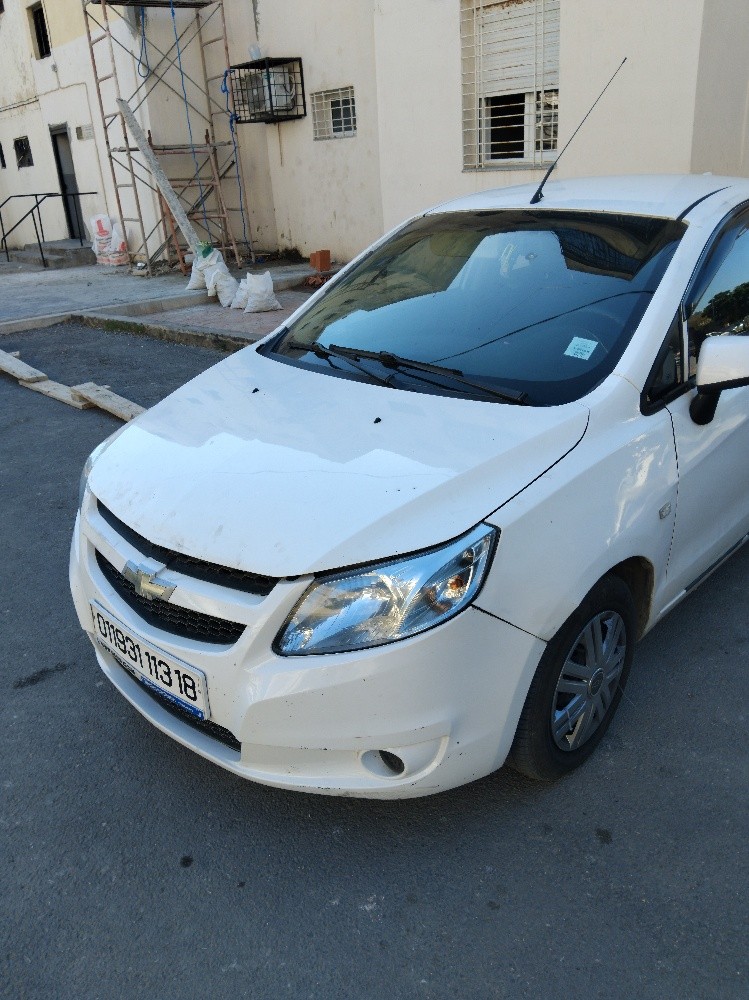 Sail chevrolet - 4