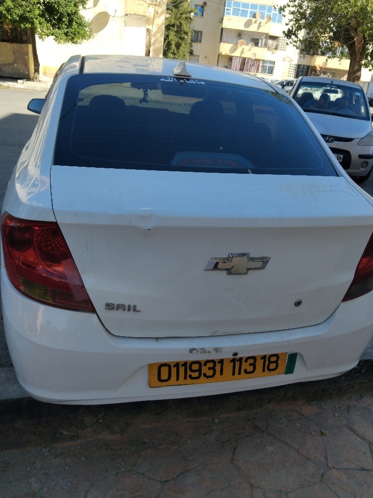 Sail chevrolet - 3