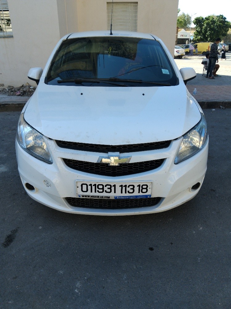 Sail chevrolet - 1
