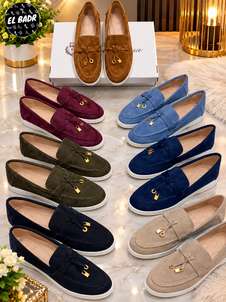 Mocassin Tendance 2-0-2-6 - 1