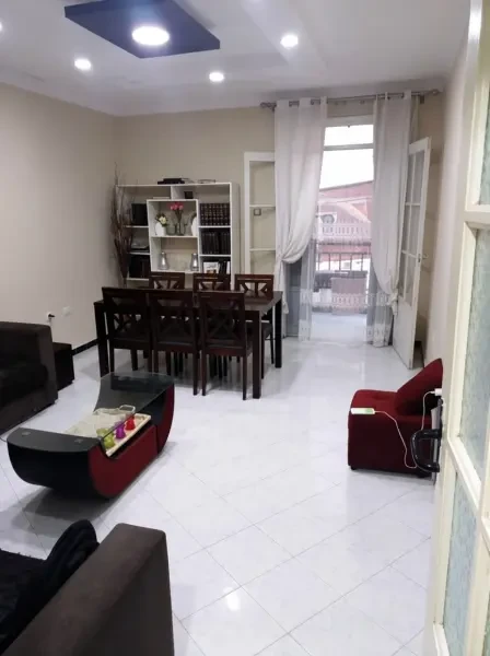 كراء شقة 3 غرف - 1