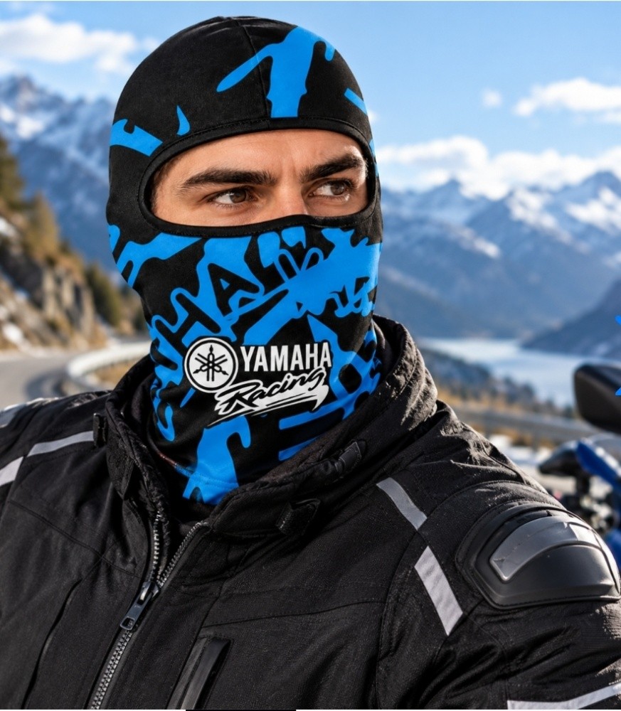 Cagoule pour moto - 5