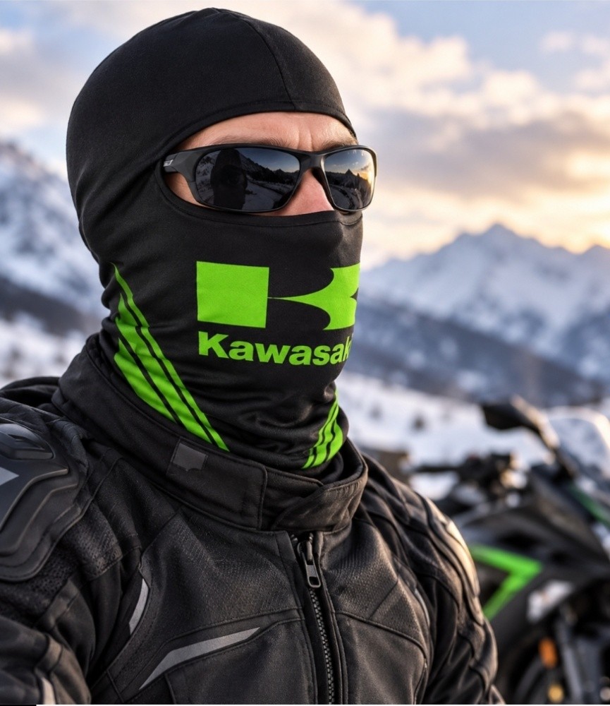Cagoule pour moto - 8