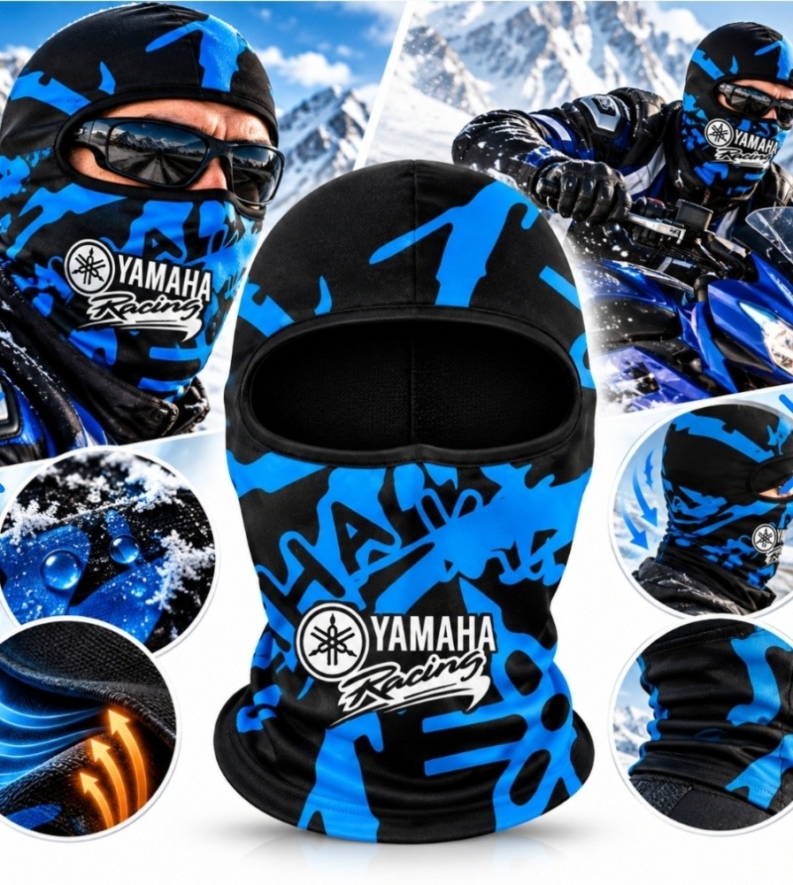 Cagoule pour moto - 4