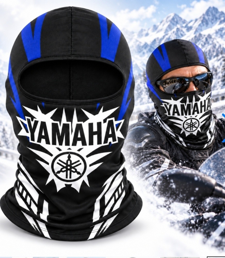 Cagoule pour moto - 1