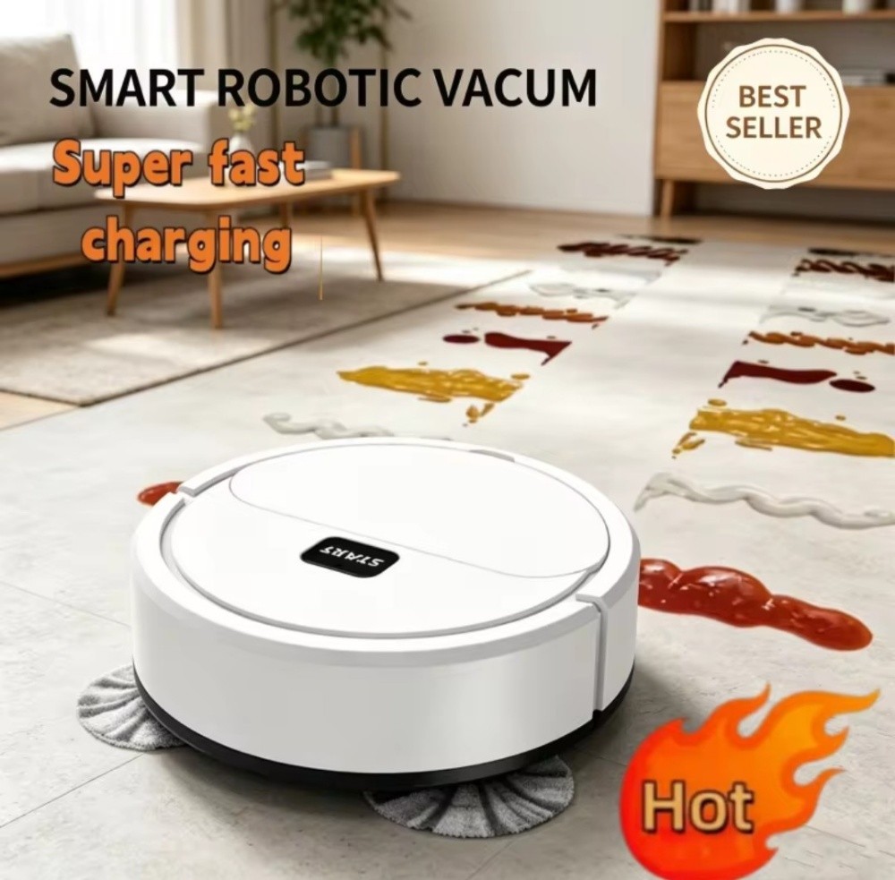 aspirateur robot - 1