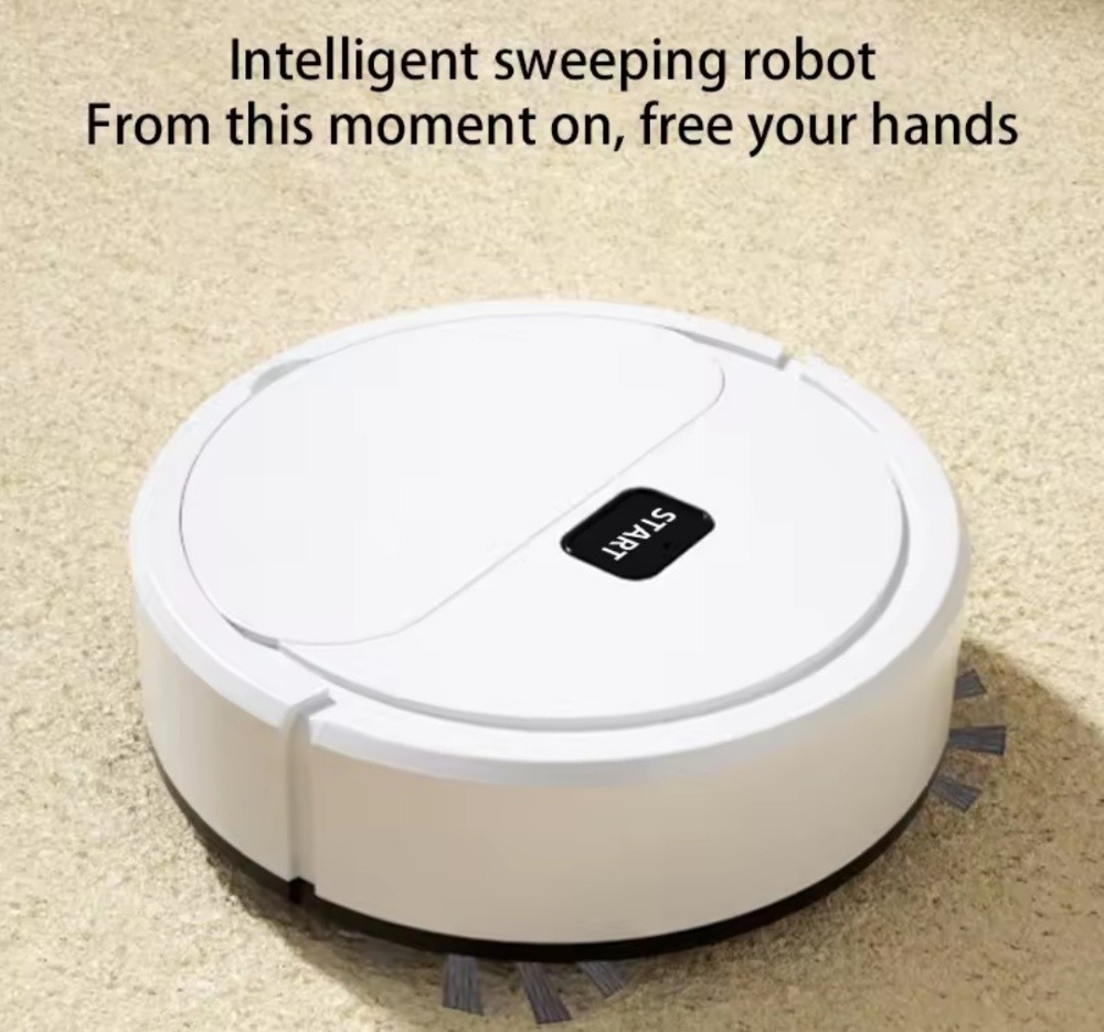 aspirateur robot - 2