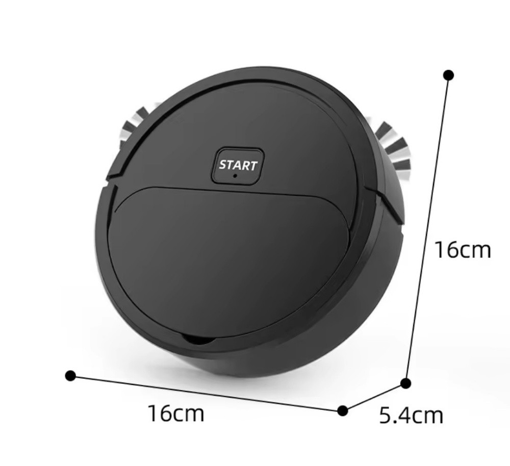 aspirateur robot - 3