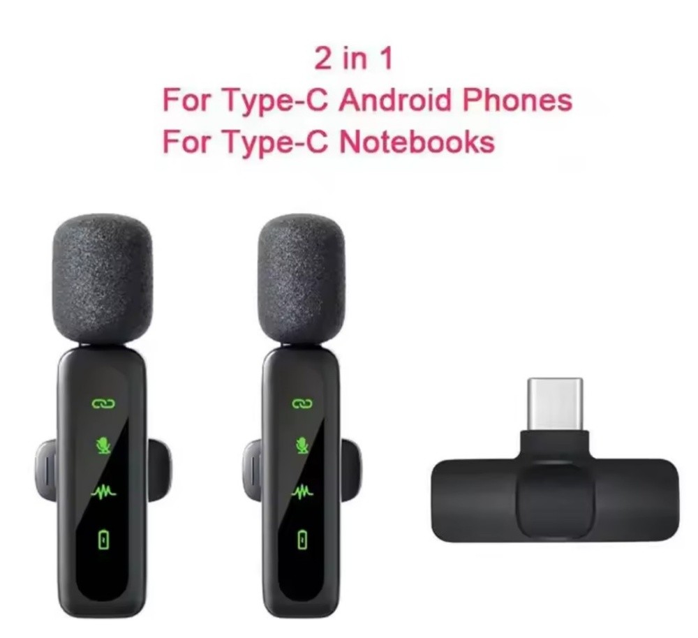 microphone sans fil - 2