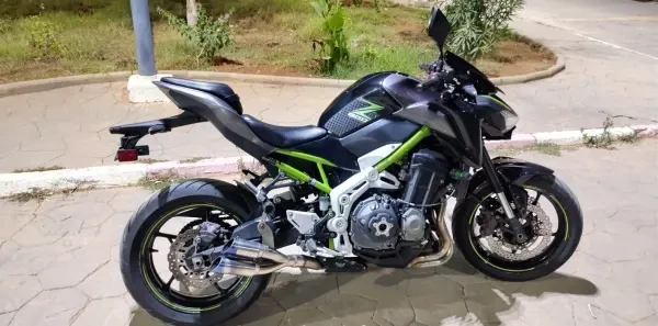Kawazaki Z900 2017 - 1