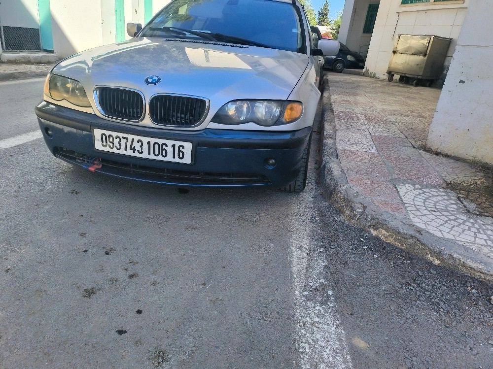 bmw E46 320d 2.0 L 150ch - 5