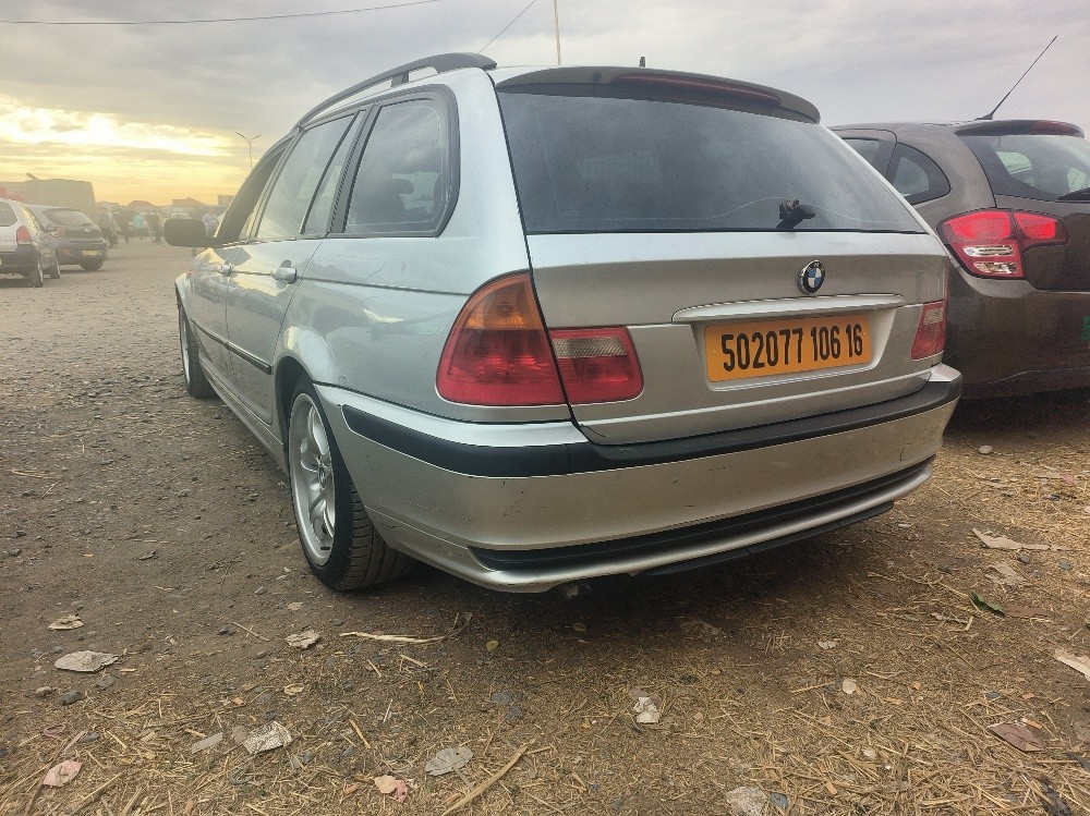 bmw E46 320d 2.0 L 150ch - 3