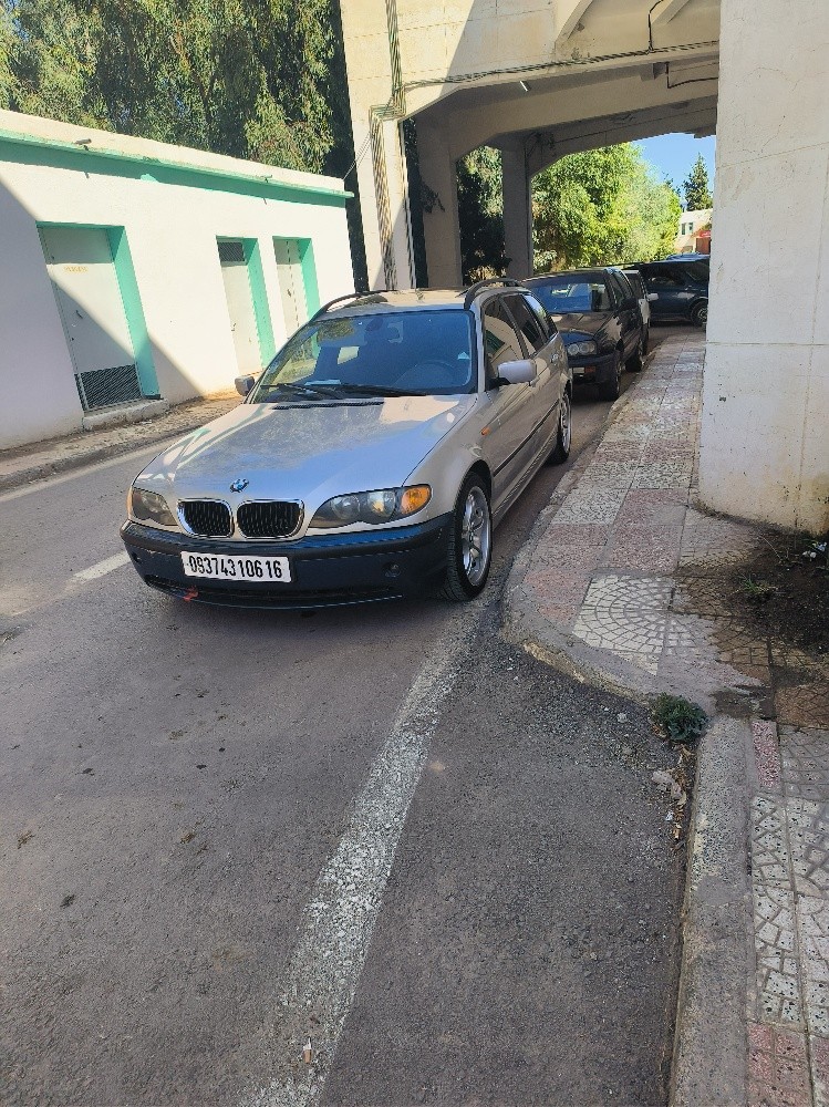 bmw E46 320d 2.0 L 150ch - 7