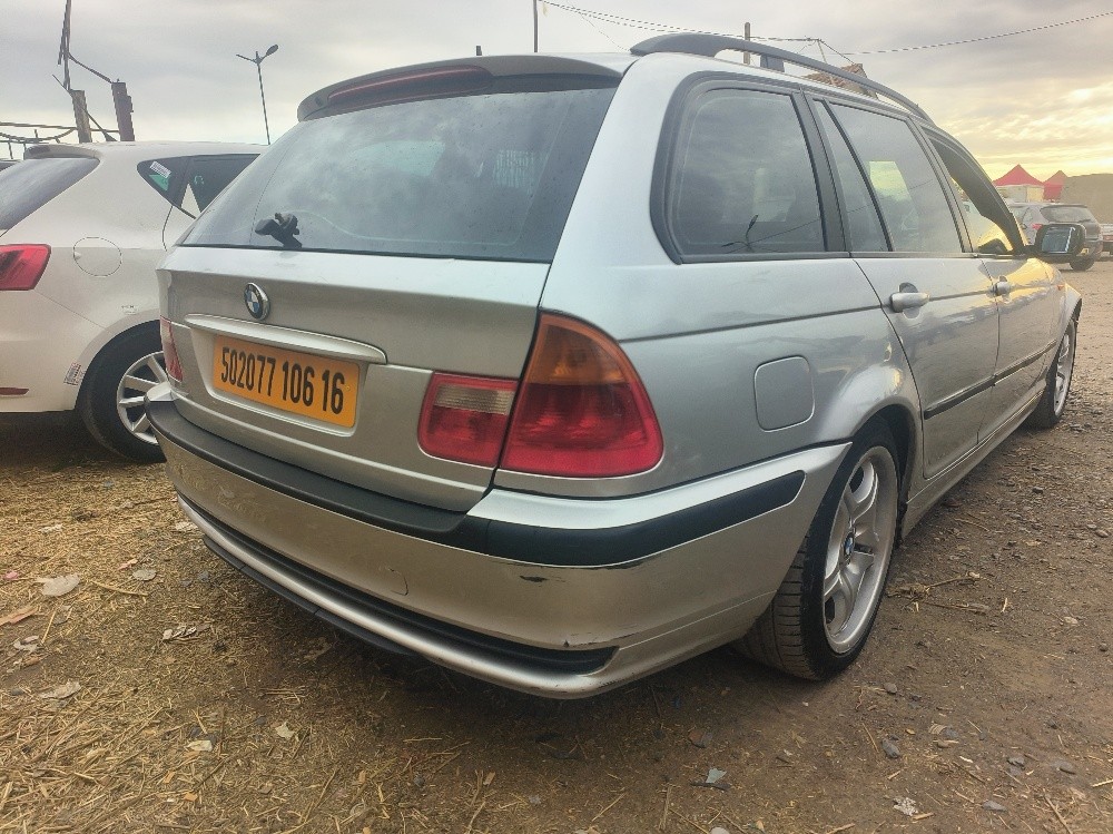 bmw E46 320d 2.0 L 150ch - 2