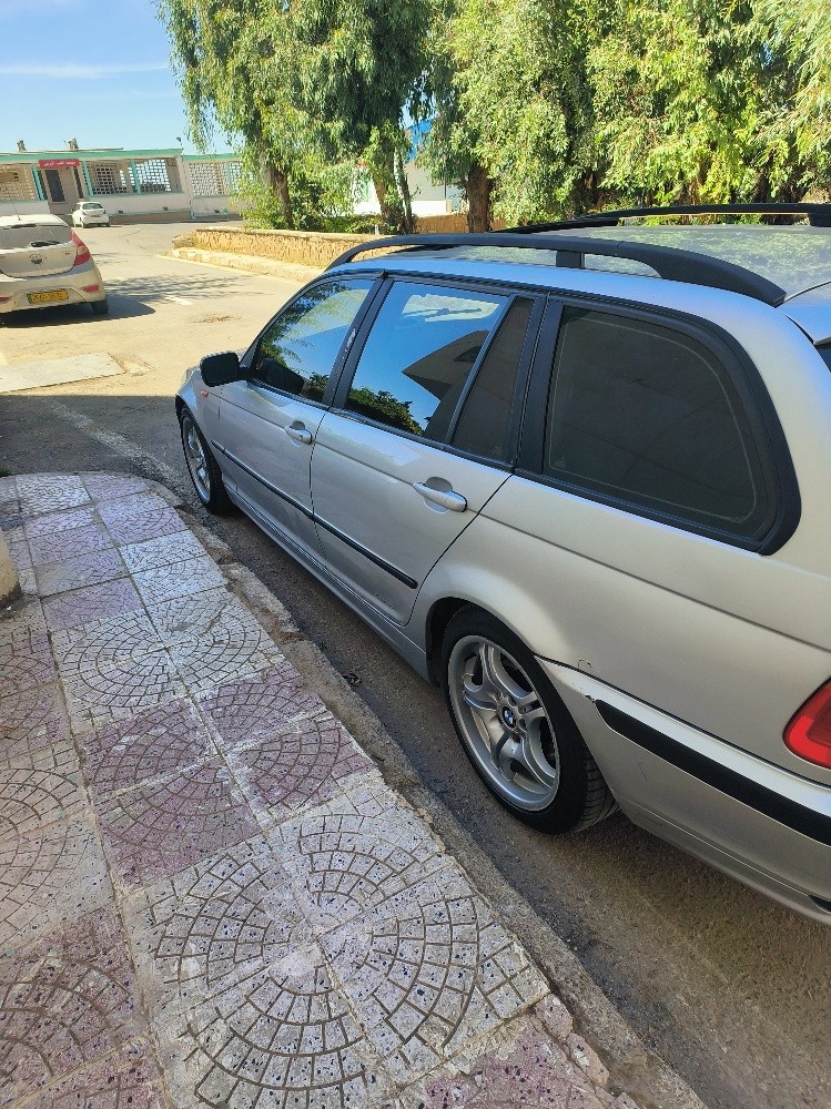 bmw E46 320d 2.0 L 150ch - 6