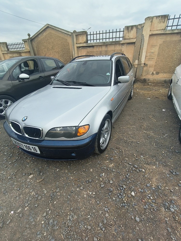 bmw E46 320d 2.0 L 150ch - 4