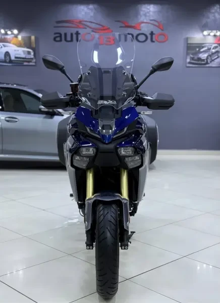 YAMAHA TRACER 9 Gt+ AUTOMATIQUE - 1