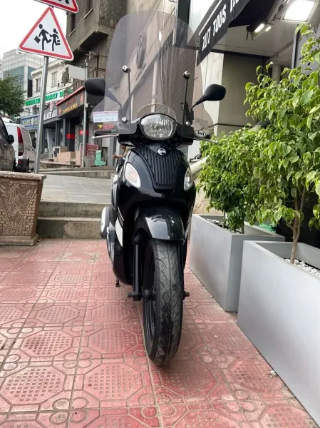 Sym S 2022 - 1