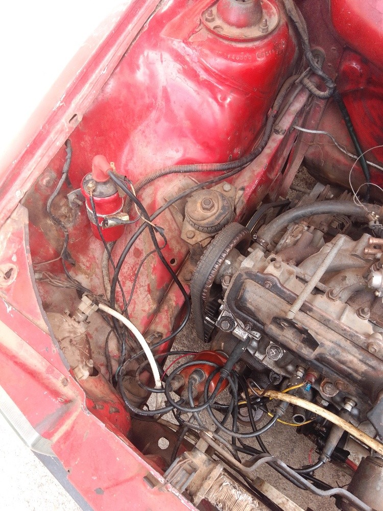 fiat uno 75 - 7
