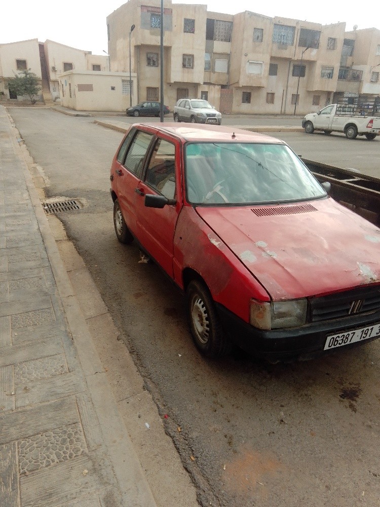 fiat uno 75 - 15