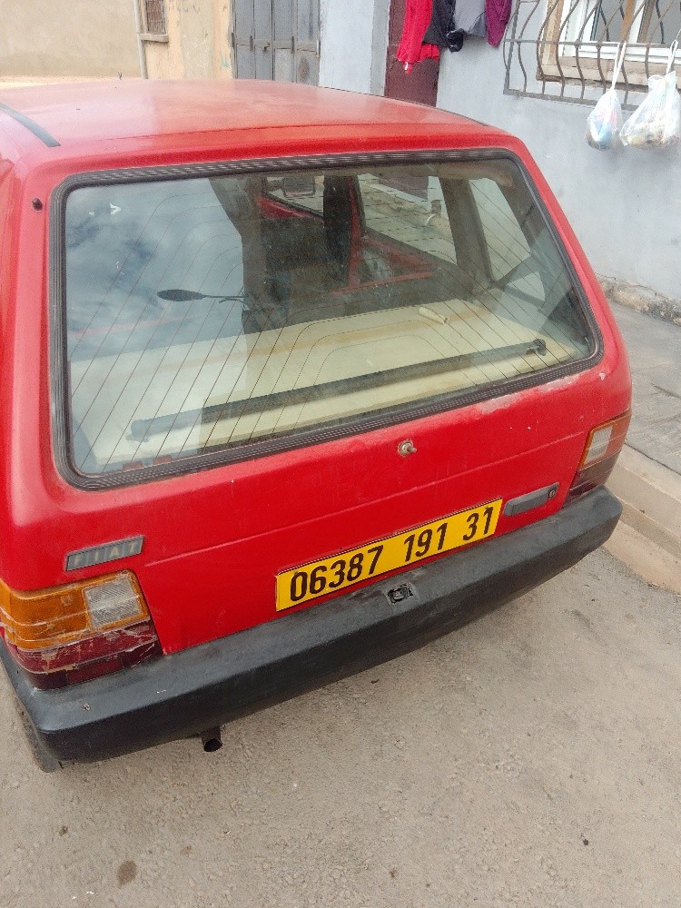 fiat uno 75 - 12