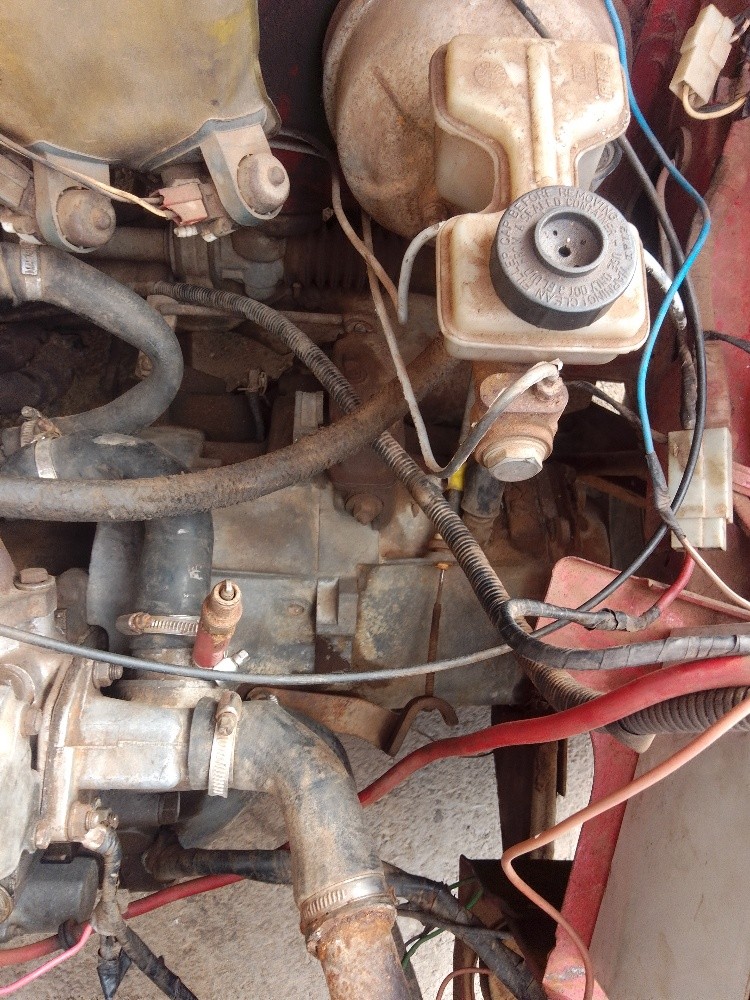fiat uno 75 - 5