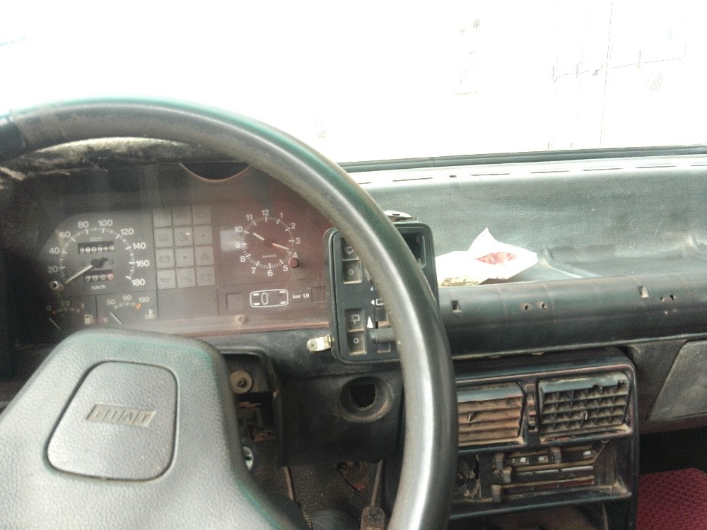 fiat uno 75 - 10