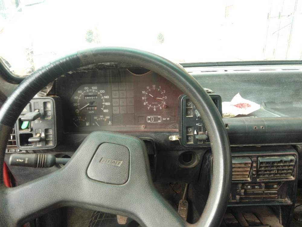 fiat uno 75 - 11