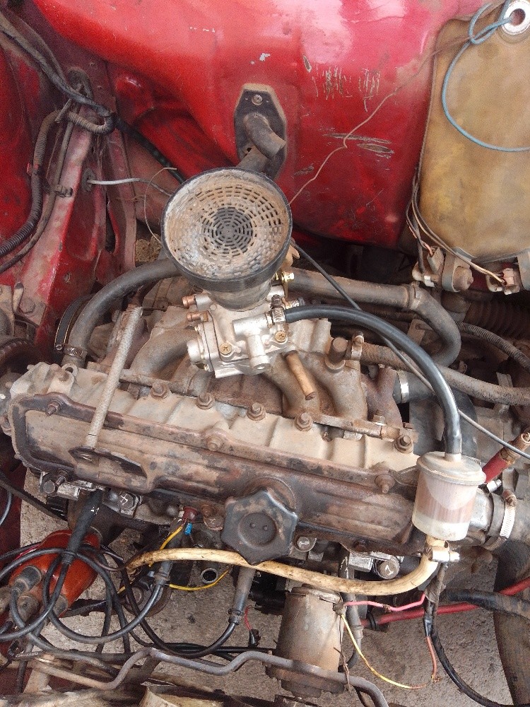 fiat uno 75 - 6