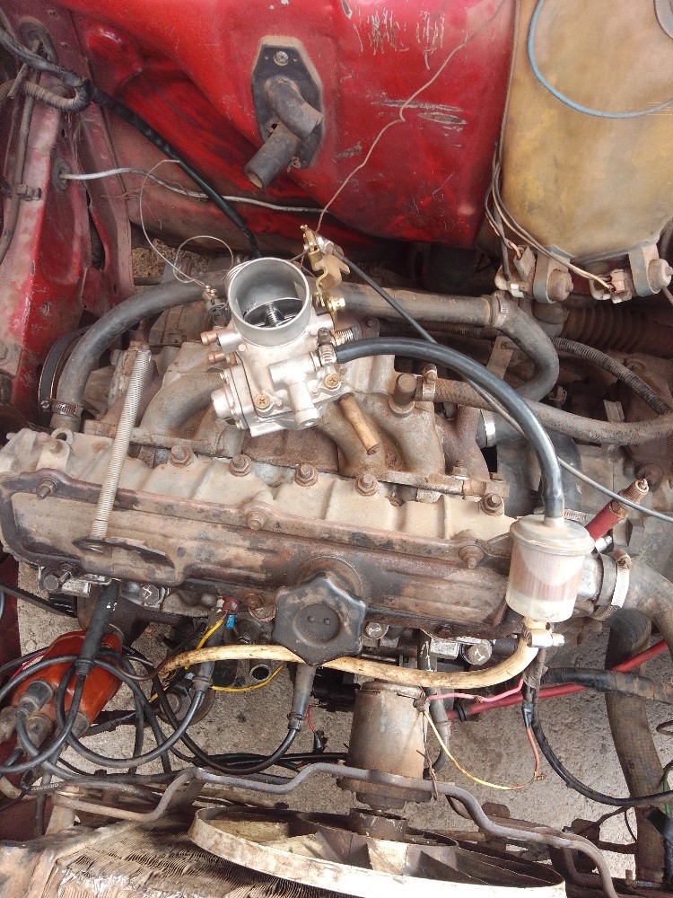 fiat uno 75 - 8