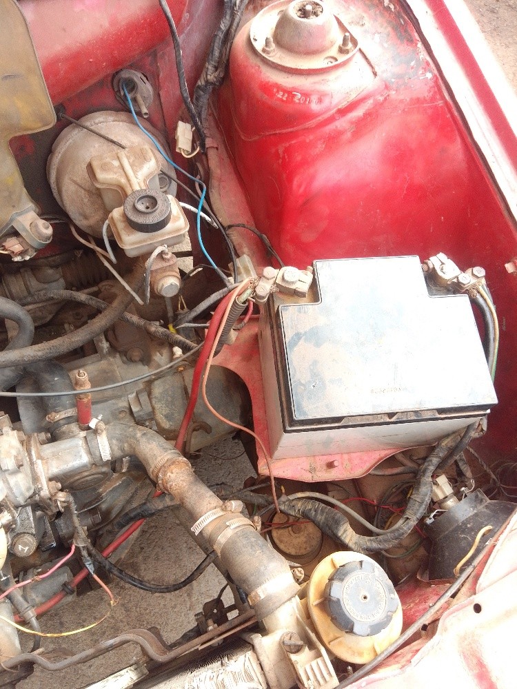 fiat uno 75 - 9