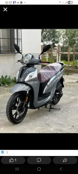 SYM St 200 2025 - 1