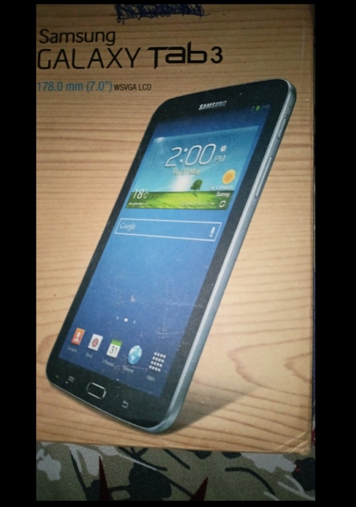 galaxy tab 3 - 3
