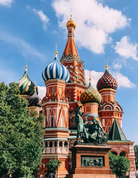 Moscou - 1
