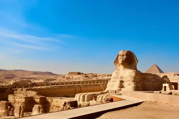 Caire & Sharm El Sheikh - 1