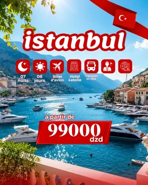 PROMO ISTANBUL A PARTIR DE 99000 - 1