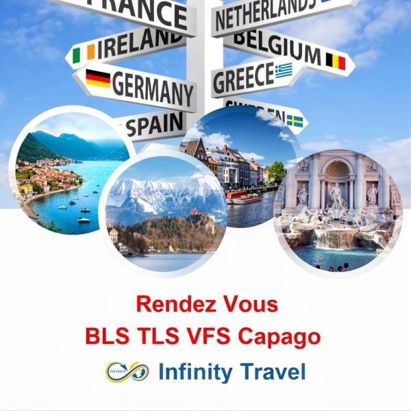 Traitement de dossier visa Scheng - 1