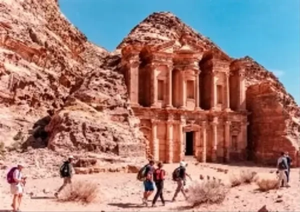 Jordanie L'echappée Orientale - 1