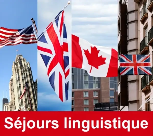 Séjour linguistique Angleterre - 1