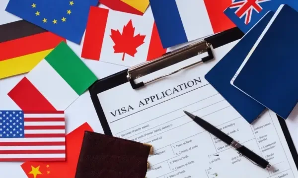 Traitement de dossier Visa: Turqu - 1