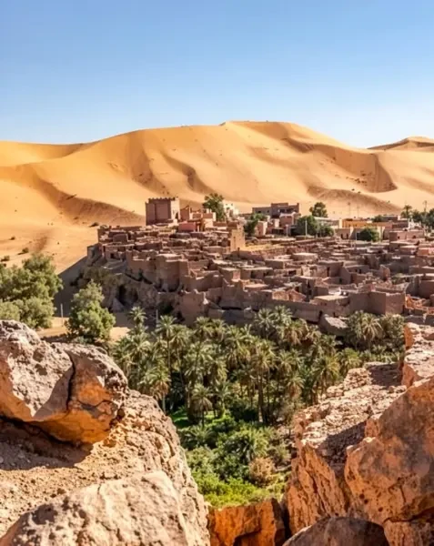 Évadez-vous à Taghit, la Perle - 1