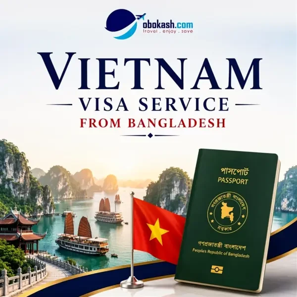 E-VISA Vietnam - 1