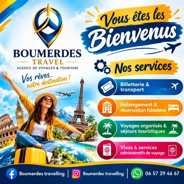 VOTRE VOYAGE COMMENCE ICI ! - 1
